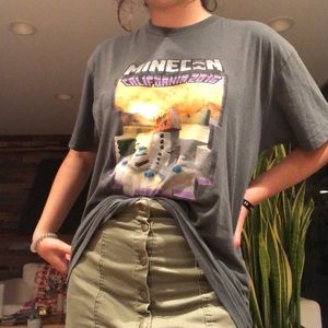 Minecon california 2016 merch
